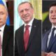 Erdogan discută cu Putin și Zelenski despre acordul privind cerealele din Marea Neagră. Ce presupune acesta