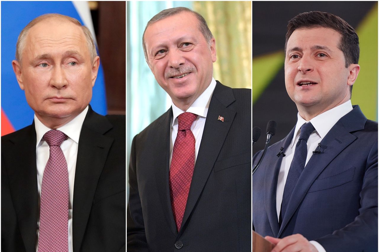 Erdogan discută cu Putin și Zelenski despre acordul privind cerealele din Marea Neagră. Ce presupune acesta
