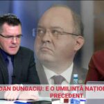 Dan Dungaciu la podcastul „România lui Cristache”