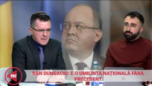 Dan Dungaciu la podcastul „România lui Cristache”