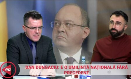 Dan Dungaciu la podcastul „România lui Cristache”