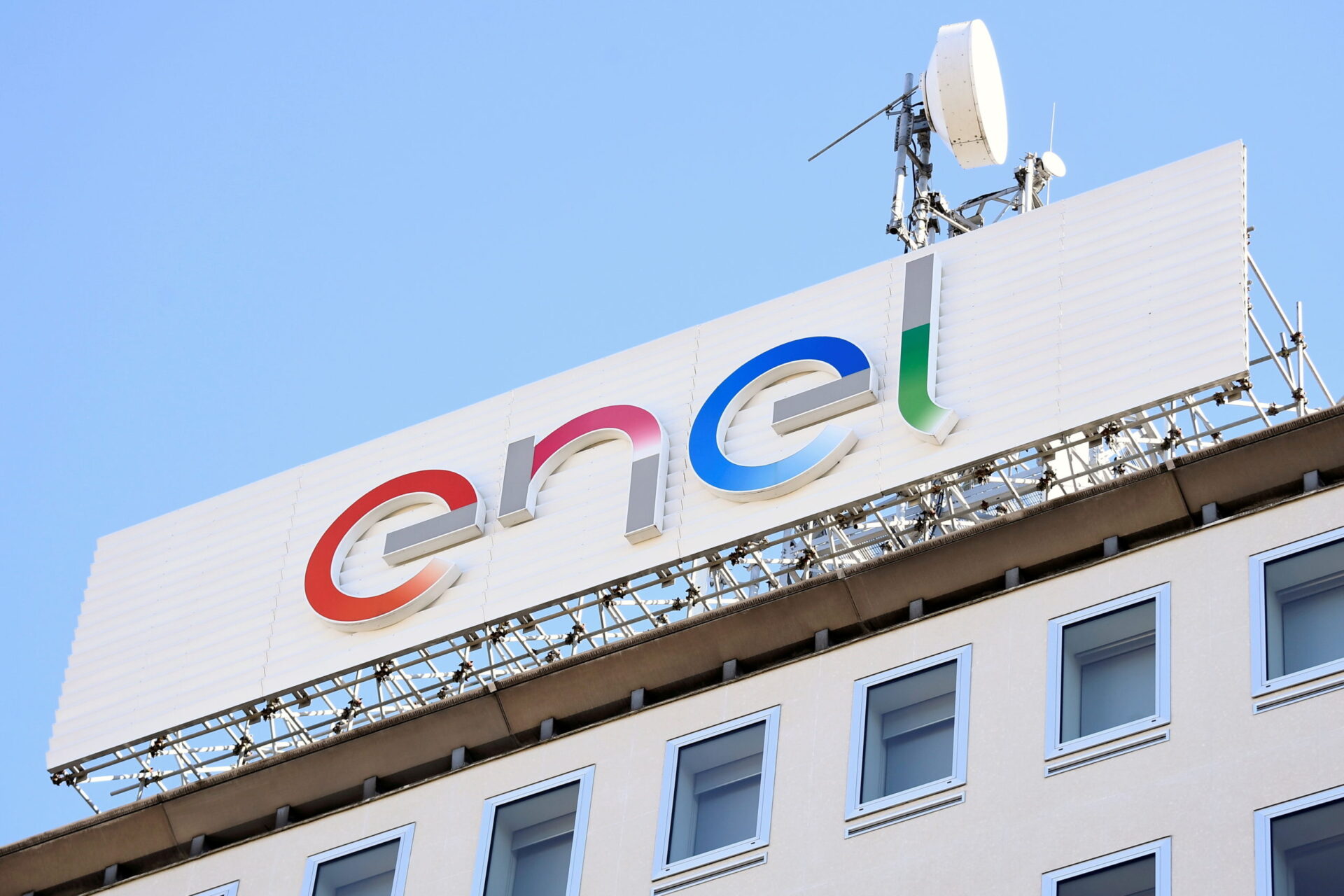 Enel, Sursă foto: Reuters