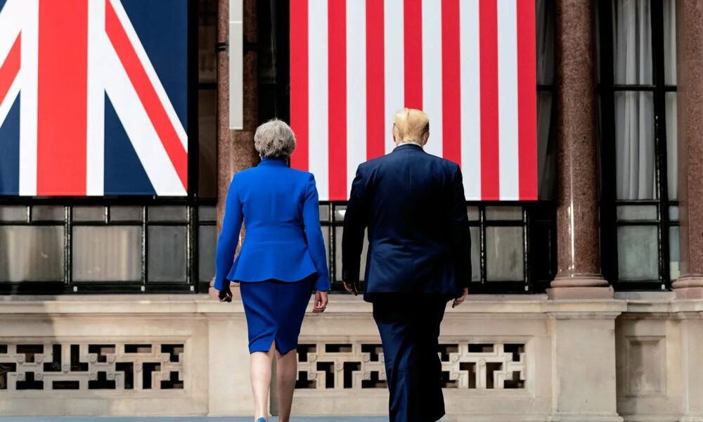 Trump sau Brexit? Care a fot cea mai mare problemă politică a ultimilor ani