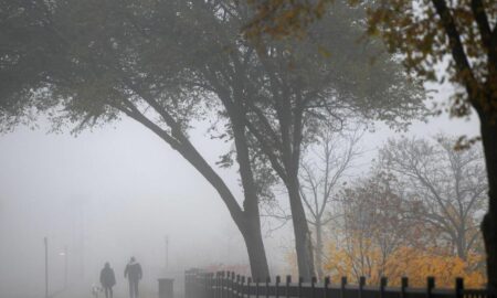 Vreme caldă la final de an! Prognoza meteo pentru 22 decembrie