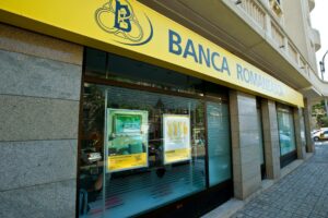 Sucursală Banca Românească, Sursă foto: Profit