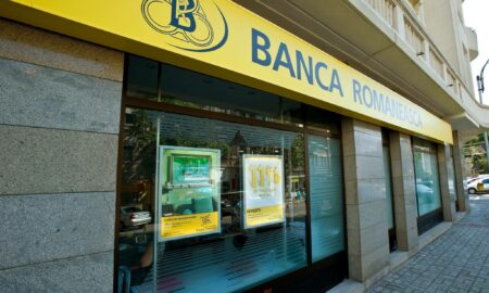 Sucursală Banca Românească, Sursă foto: Profit