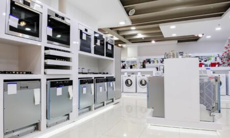 Piața electrocasnicelor