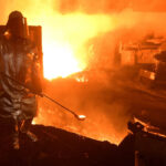 Furnalul 5 Liberty Galați, Sursă foto: ZF