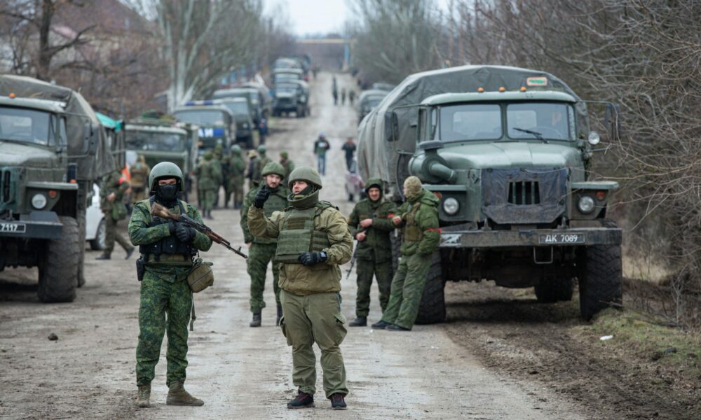 Grupările paramilitare neonaziste, baza ”intellingence-ului” rus. Mercenarii trimit informații despre statele membre NATO
