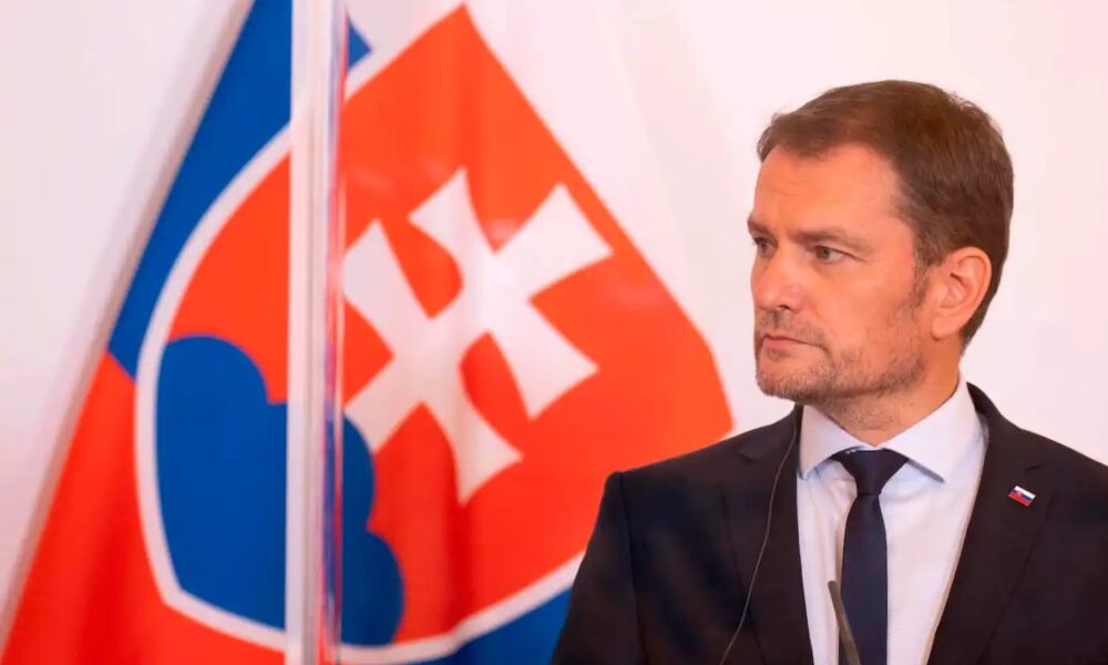 Slovacia este într-o situație foarte delicată! Incertitudini după ce guvernul a fost înlăturat