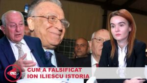 EXCLUSIV! Liviu Petrina, bombă despre Ion Iliescu: ,,A falsificat istoria!”
