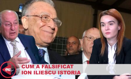 EXCLUSIV! Liviu Petrina, bombă despre Ion Iliescu: ,,A falsificat istoria!”