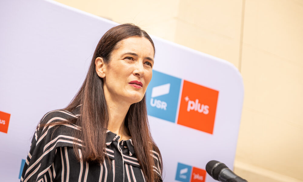 Atac la adresa lui Clotilde Armand! PNL o acuză că nu vrea să rezolve problema termiei din Sectorul 1