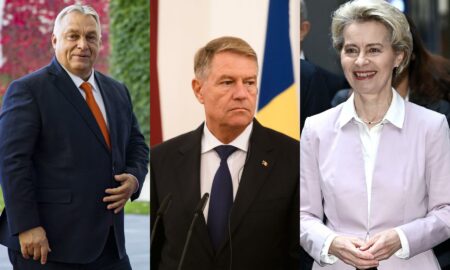 Vizită oficială a Ursulei von der Leyen și a lui Viktor Orban la București! Liderii vor semna un acord energetic la Cotroceni