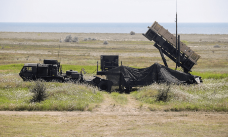 Sistem Patriot, Sursă foto: Shutterstock