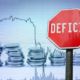 SUA a înregistrat un deficit bugetar record! Acesta a crescut cu 30% față de anul precedent