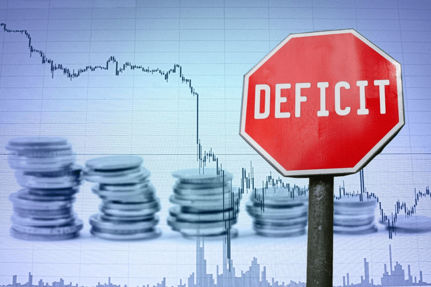 SUA a înregistrat un deficit bugetar record! Acesta a crescut cu 30% față de anul precedent