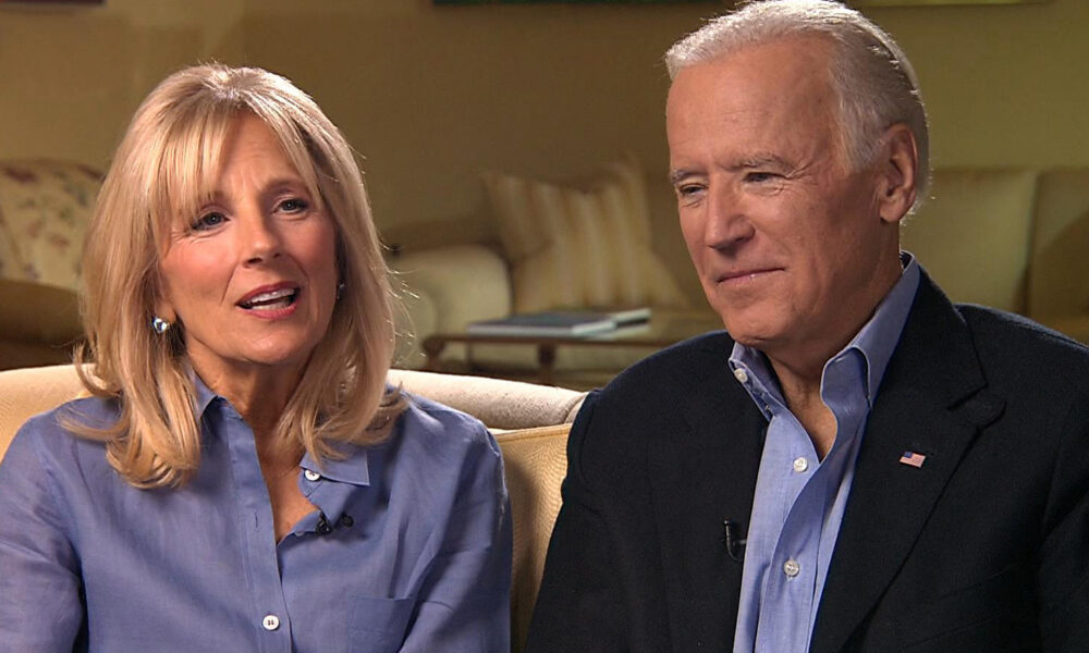 Jill Biden, prima doamnă a SUA, în centrul atenției! Președintele american Biden va găzdui primul dineu de stat