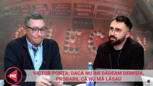 EXCLUSIV! „Adevărul lui Victor Ponta” despre Colectiv. „O să scriu o carte despre noiembrie 2015, acum poate mă ascultă cineva”