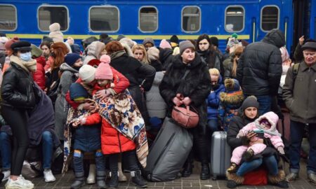 Refugiați, Sursă foto: Hepta