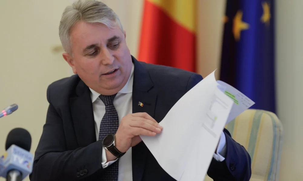 Ministrul Bode vrea pedepse mai mici pentru români. Cum va arăta Codul Penal