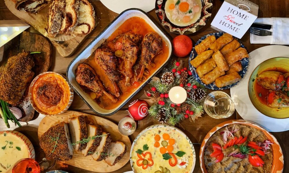 Meniul perfect pentru Crăciun. Ce nu trebuie să lipsească de pe masa festivă