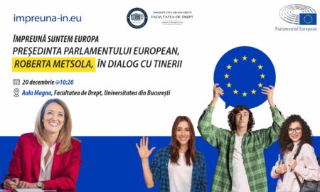 Roberta Matsola vine la București! Motivul vizitei președintei Parlamentului European