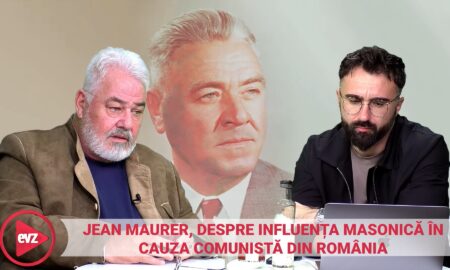 EXCLUSIV! Jean Maurer, despre mișcarea francmasonică: ,,Cu certitudine există suspiciuni rezonabile că tata a fost mason”