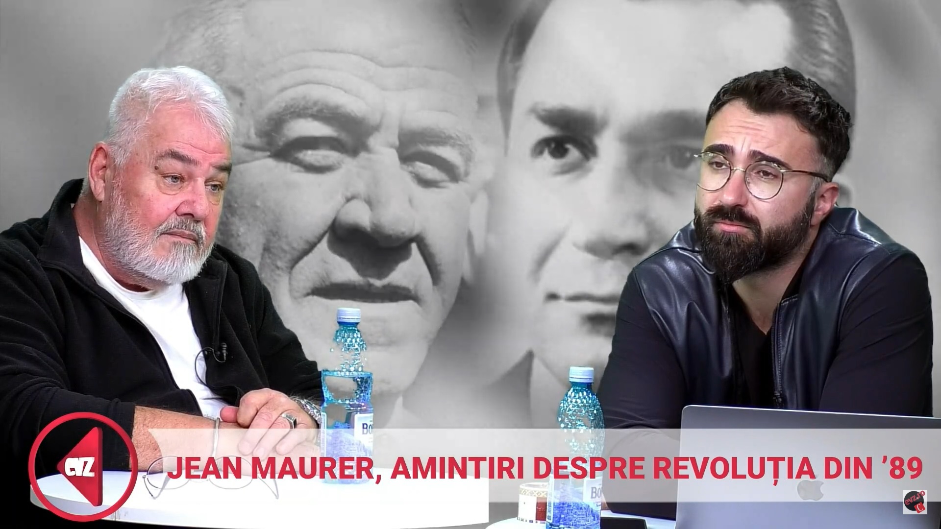 EXCLUSIV! Jean Maurer, despre evenimentele din 1989: ,,Mi-am dat seama că este lovitură de stat și nu revoluție”