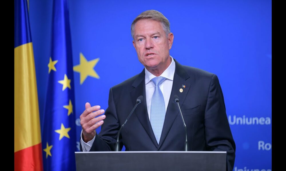 Klaus Iohannis a decis! România va continua să faciliteze exporturile ucrainene