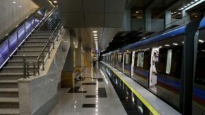 Stație de metrou Cluj, Sursă foto: Playtech