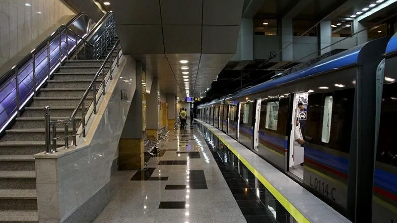 Stație de metrou Cluj, Sursă foto: Playtech