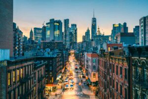 FOTO. Topul celor mai scumpe orașe din lume. New York și Singapore ocupă primele poziții