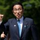Premierul japonez vizitează Franța. Kishida vine cu soluții pentru Macron