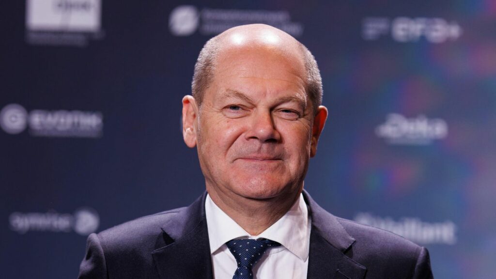 Olaf Scholz, Sursă foto: Stern