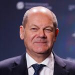 Olaf Scholz, cancelarul Germaniei