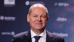 Olaf Scholz, cancelarul Germaniei