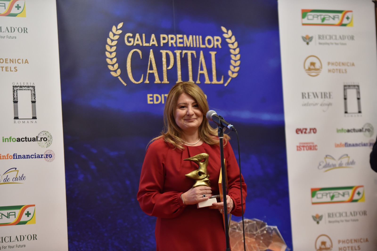 Grupul Niro Investment, premiat la Gala 30 de ani de Capital! „Afacere care la început era ceva mic, la un adevărat grup de investiții”