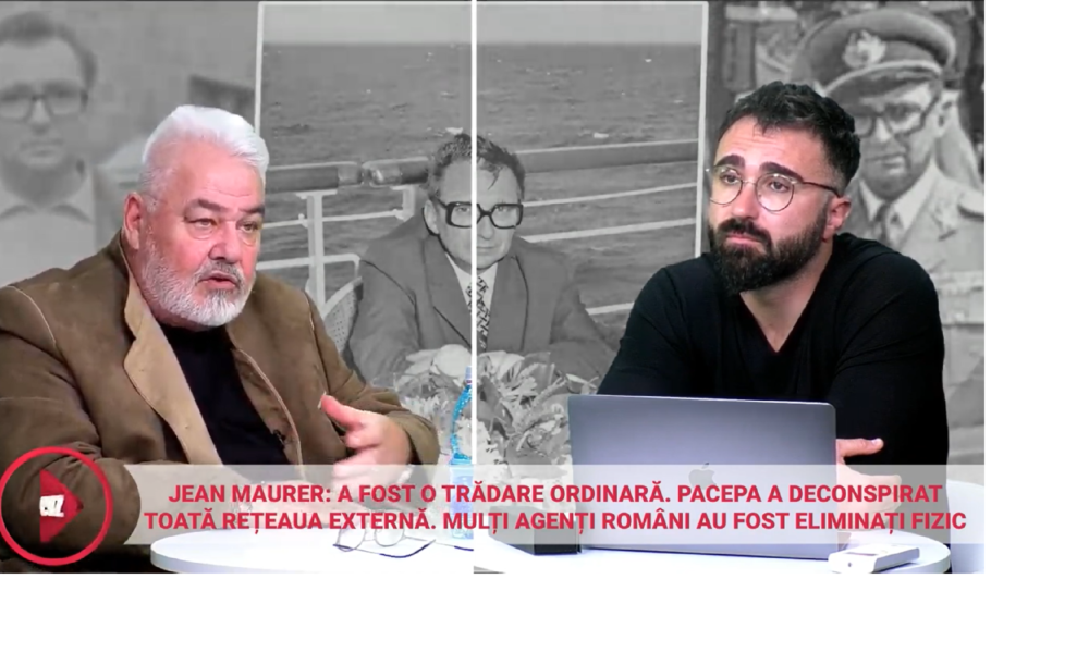 EXCLUSIV! Dezvăluirile lui Maurer despre regimul comunist. ,,Ceaușescu era pregătit de lupta populară”
