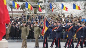 Decizie de ultimă oră pentru parada de Ziua Națională! Avioanele și elicopterele nu se vor ridica de la sol