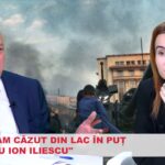 EXCLUSIV! Liviu Petrina despre revoluție: ,,Am căzut din lac în puț cu Iliescu”