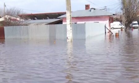 Inundații, Sursă foto: Antena 3 CNN