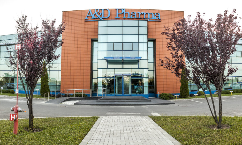 Grupul A&D Pharma- Dr. Max, în Topul 300 Companii din România. S-a prioritizat dezvoltarea structurii logistice