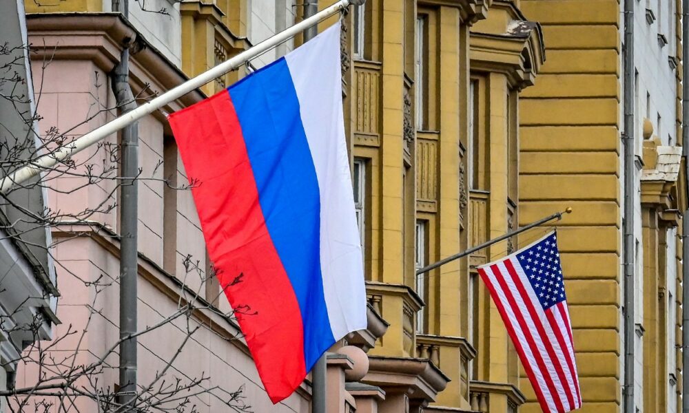 Reuters: Rusia acuză Ambasada SUA de la Moscova de răspândire de informații false cu privire la războiul din Ucraina