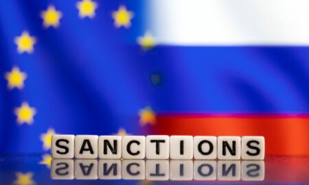Sancțiuni UE pentru Rusia