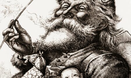 National Geographic: Călătoria istorică a legendei lui Moș Crăciun. Din Antichitate, în Evul Mediu, pe Noul Continent, până la Stalin