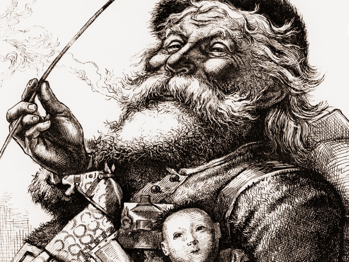 National Geographic: Călătoria istorică a legendei lui Moș Crăciun. Din Antichitate, în Evul Mediu, pe Noul Continent, până la Stalin