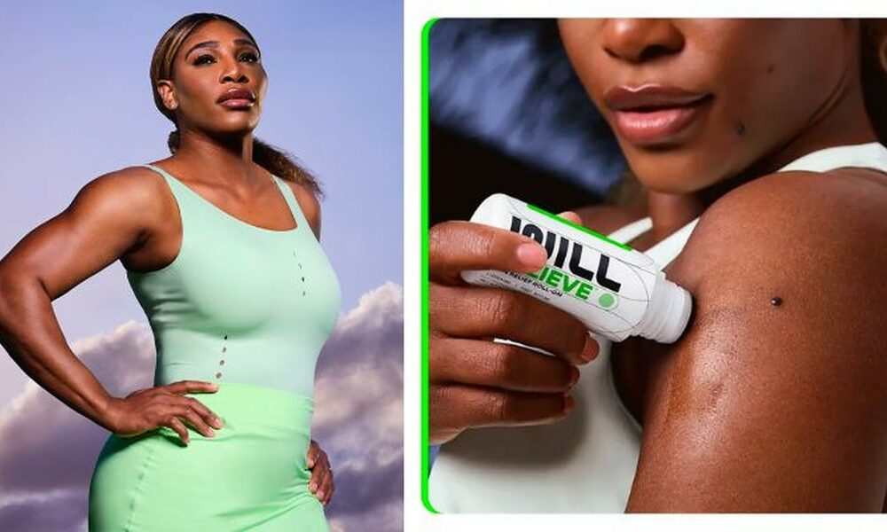 Serena Williams și-a lansat noua afacere, Will Perform! Produsele sale ar putea deveni revoluționare pentru sportivi