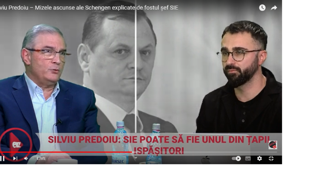 EXCLUSIV! Rolul instituțiilor de intelligence în scandalul Schengen: „Serviciile oferă informări, nu soluții”
