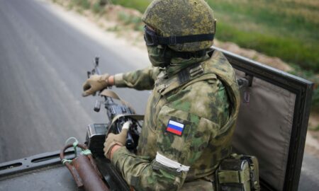 Soldat rus, Sursă foto: Hepta
